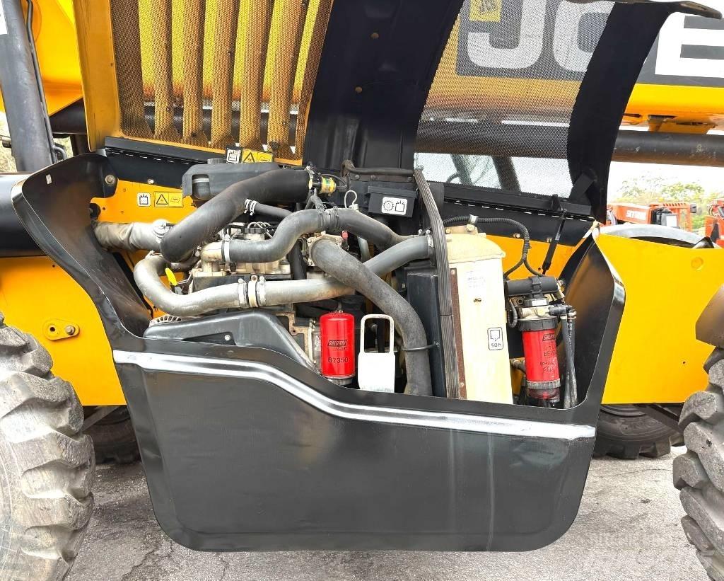 JCB 506-36 Teleskoplader