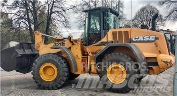 CASE 821 E Radlader