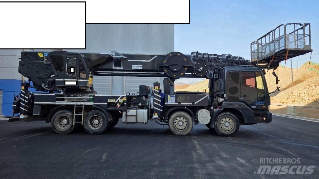 Horyong SKY750 LKW-Arbeitsbühnen