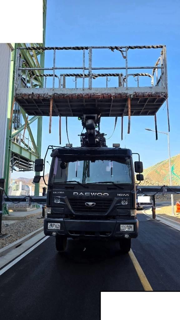 Horyong SKY750 LKW-Arbeitsbühnen