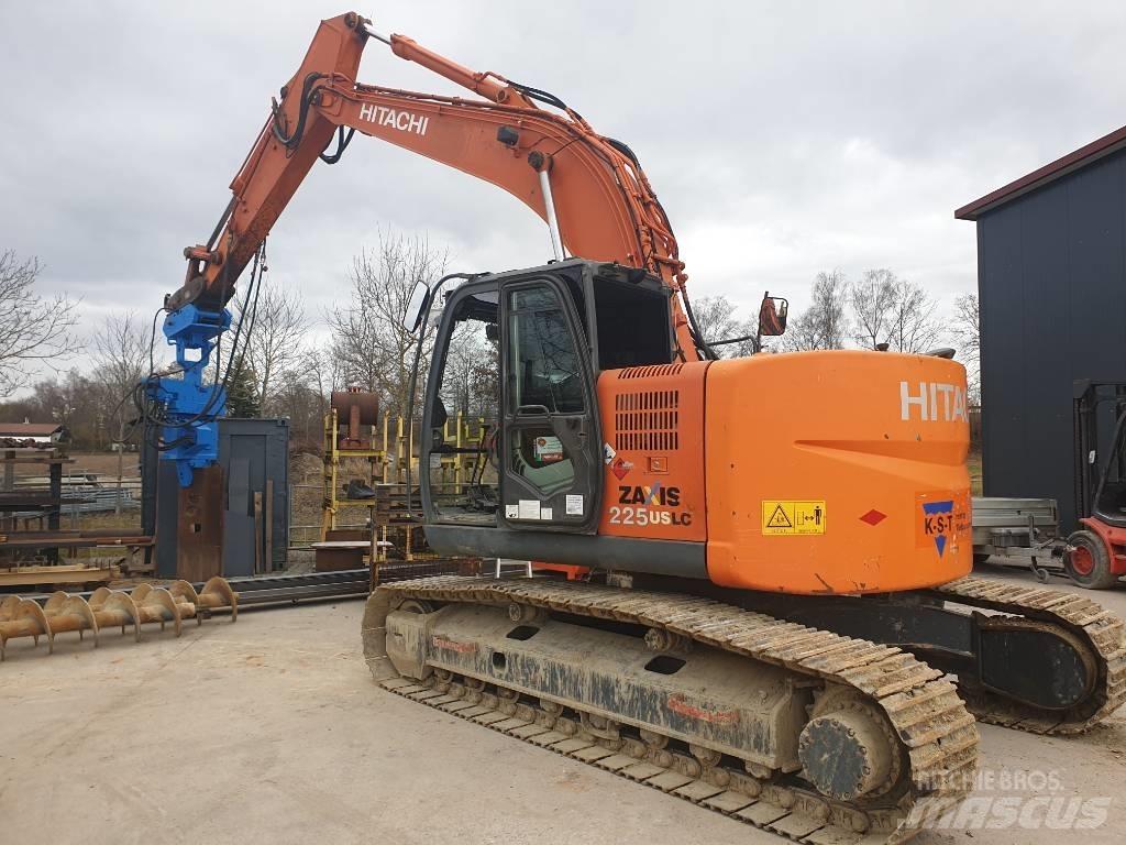  ICE Hitachi 328 B Rammen