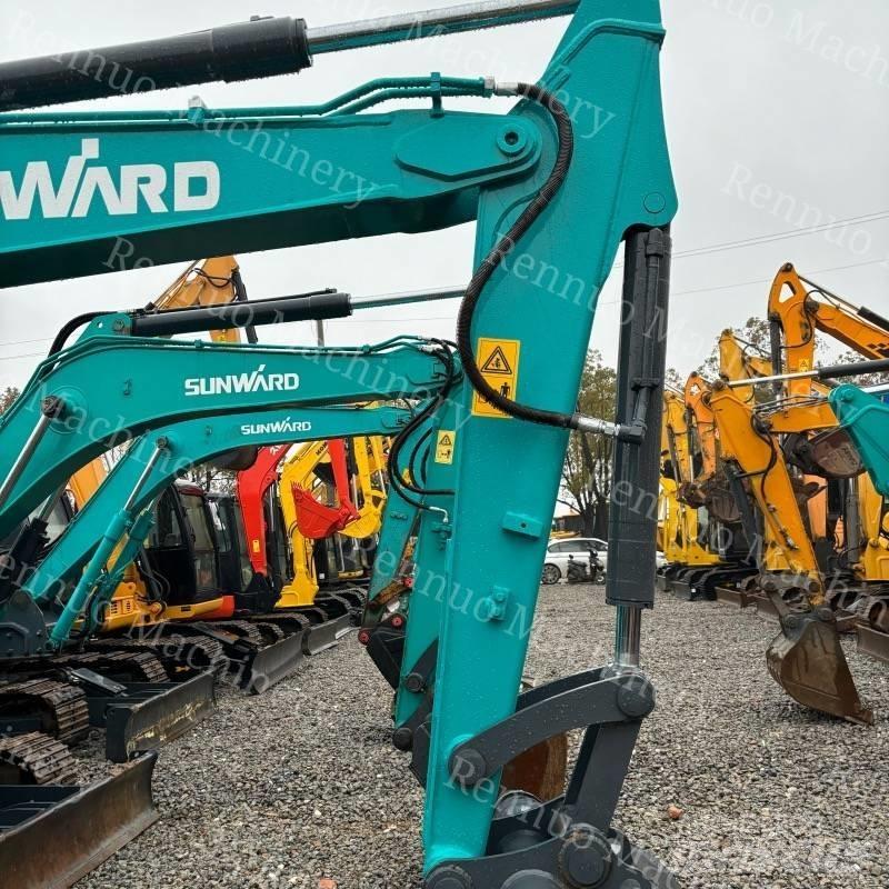 Sunward SWE60 Minibagger < 7t