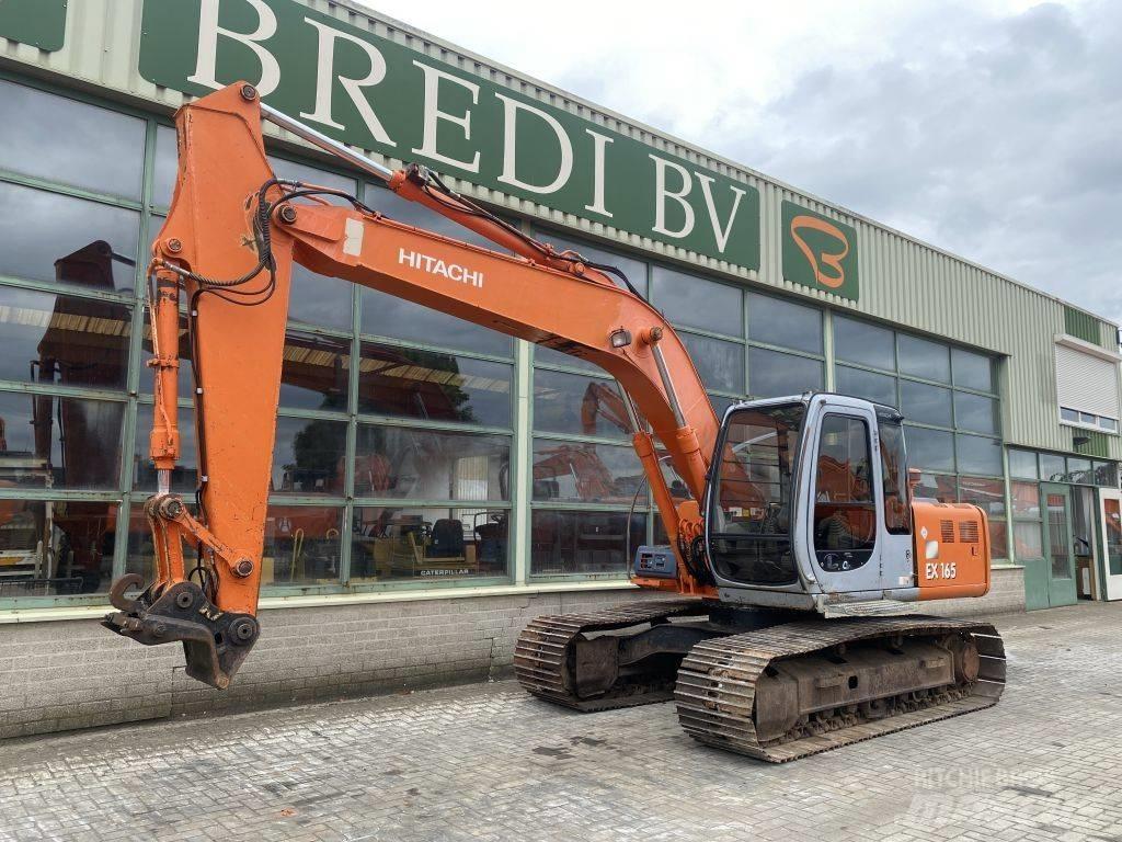 Hitachi EX150LC-5 Raupenbagger