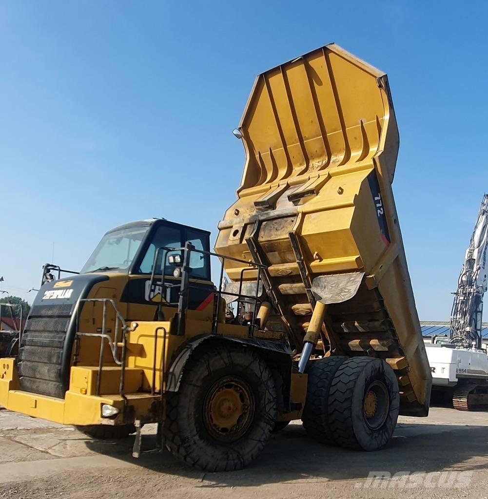 CAT 772 Dumper - Starr