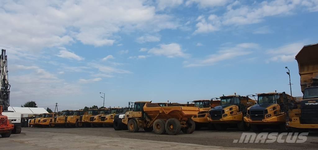 CAT 772 Dumper - Starr