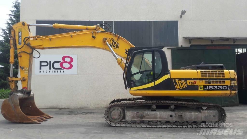 JCB JS 330 Raupenbagger