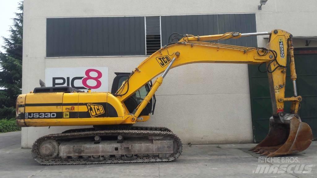 JCB JS 330 Raupenbagger