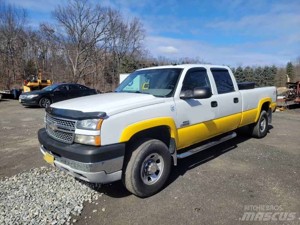 Chevrolet 3500 Sonstige Landmaschinen