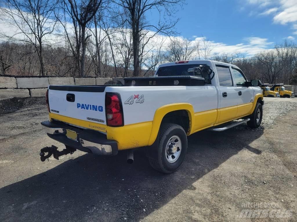 Chevrolet 3500 Sonstige Landmaschinen