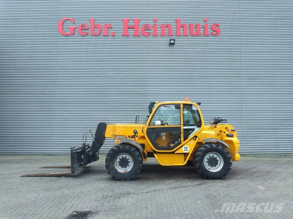 Manitou MHT 860 L Teleskoplader