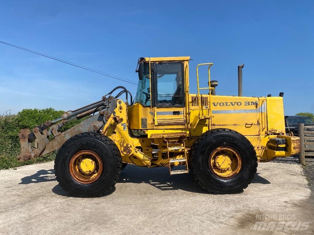 Volvo BM L 90 Radlader