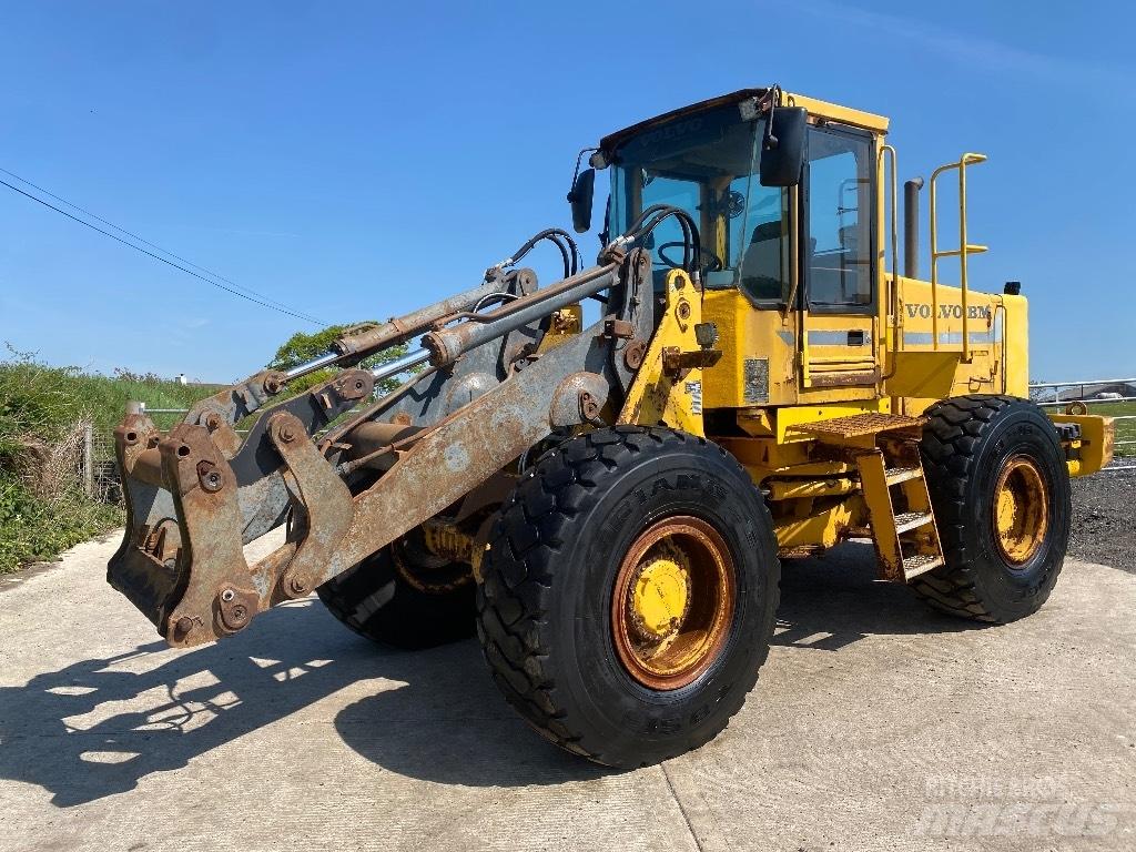 Volvo BM L 90 Radlader
