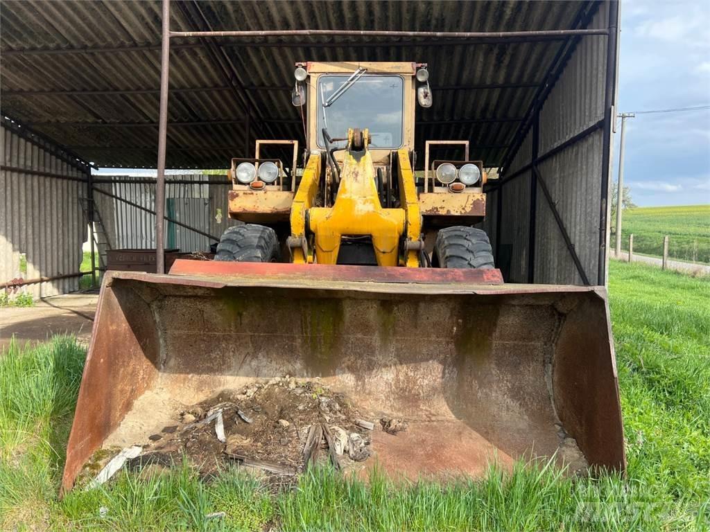 ZTS UNK 320 4X4 Sonstige Baumaschinen