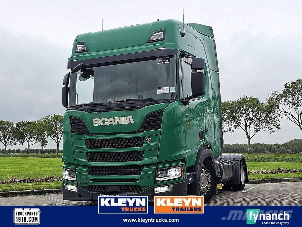 Scania R450 Sattelzugmaschinen