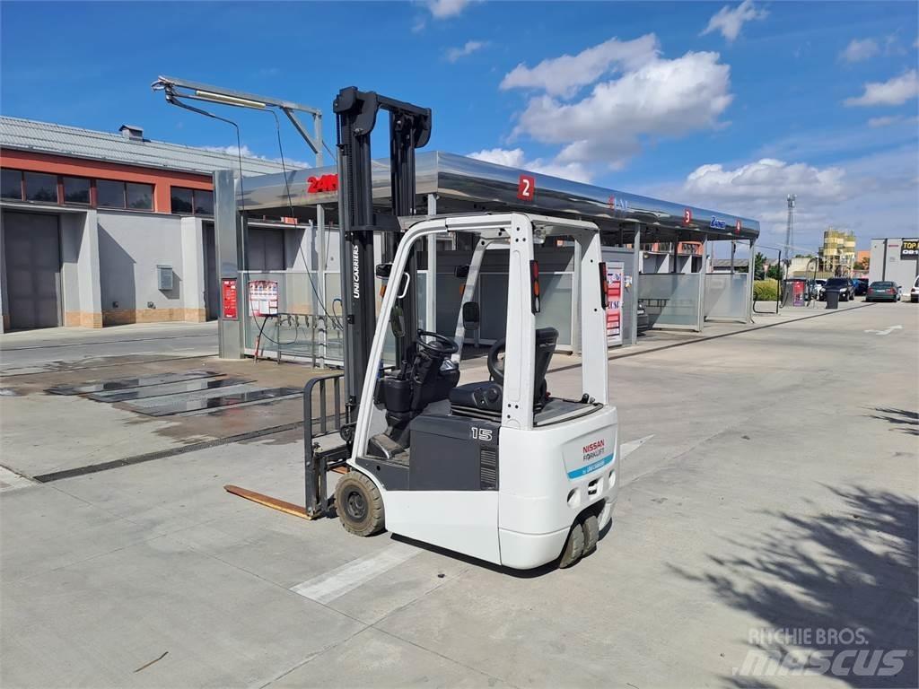 Nissan A1L1N150 Elektrostapler