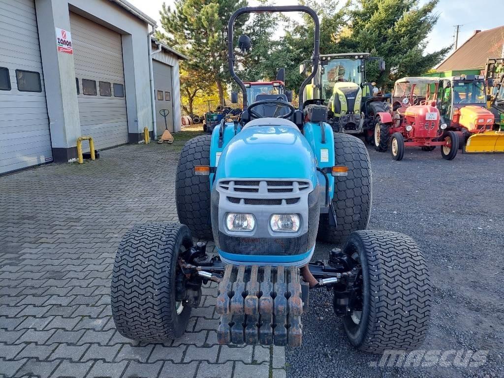 LS R 50 HST Traktoren