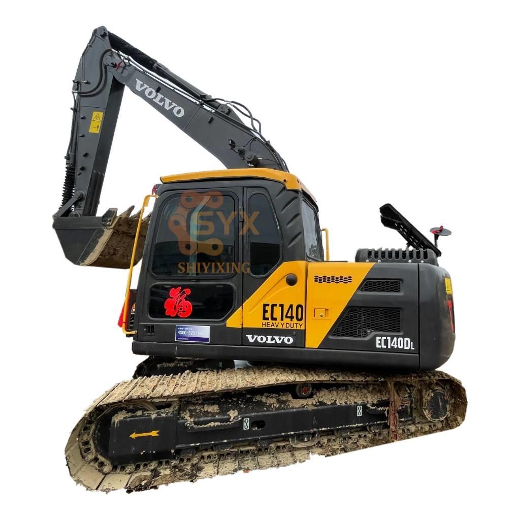 Volvo EC 140 D Raupenbagger