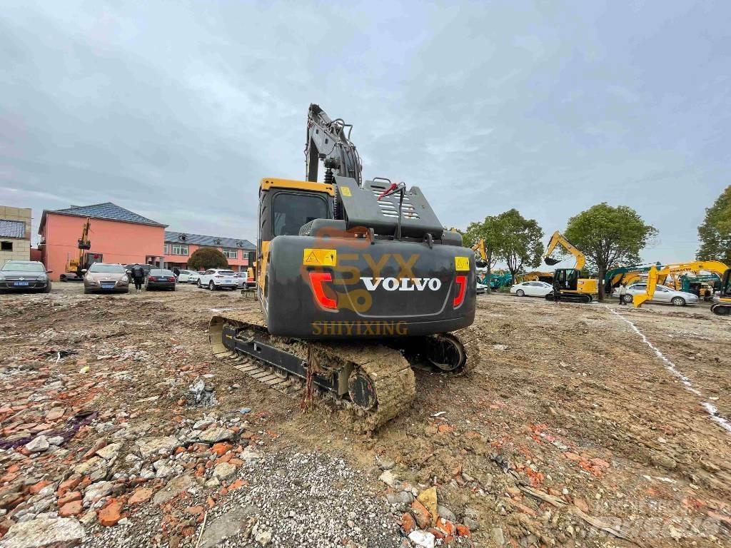 Volvo EC 140 D Raupenbagger