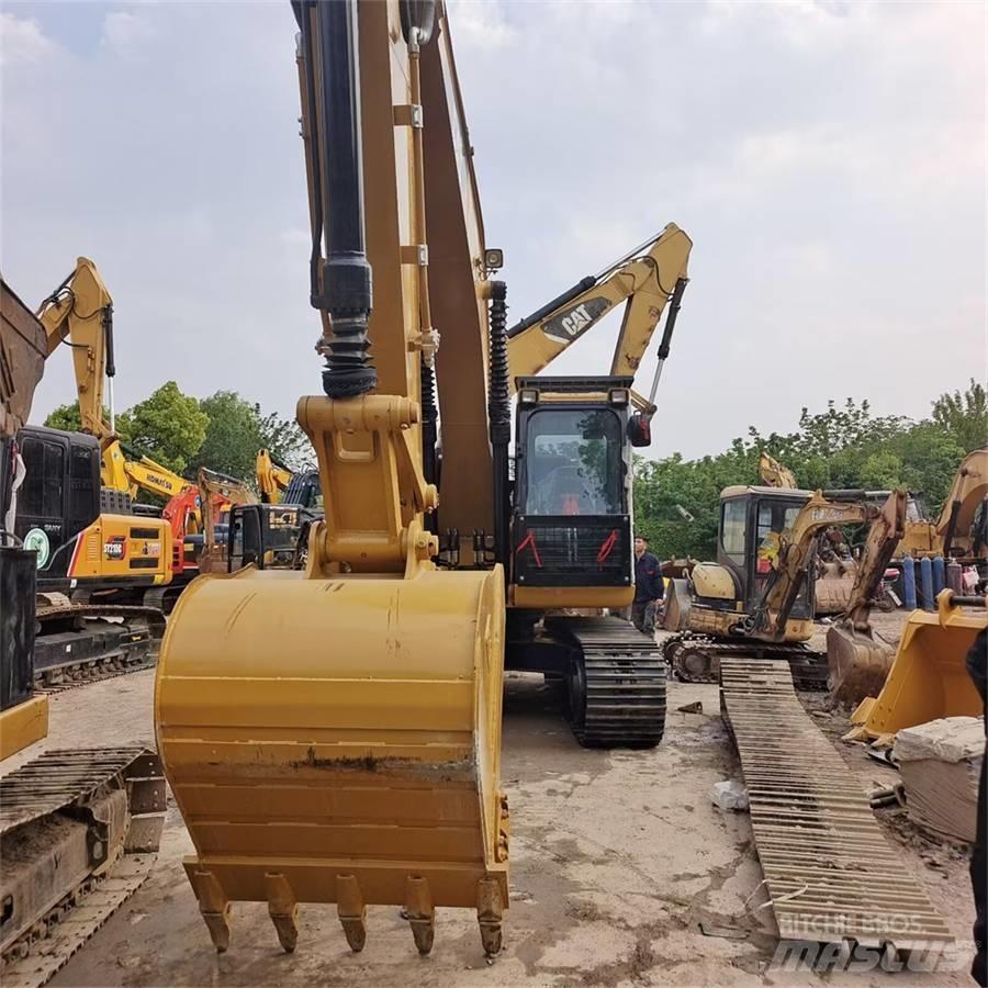 CAT 320D2GC Raupenbagger