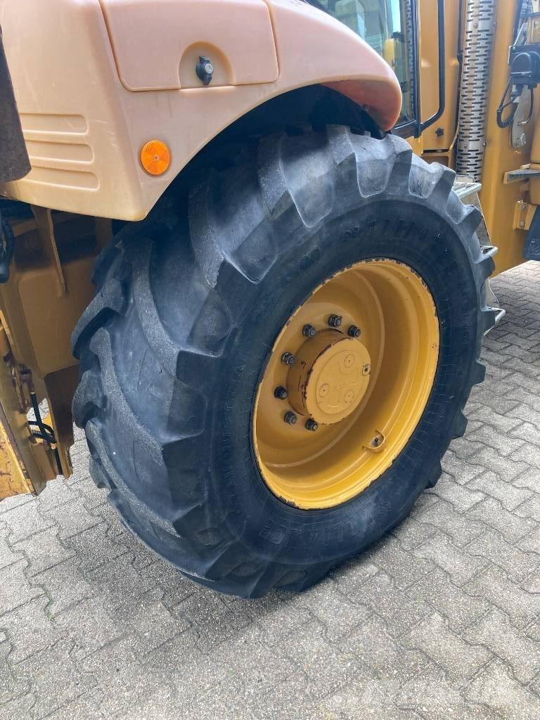 Hydrema 906E Baggerlader