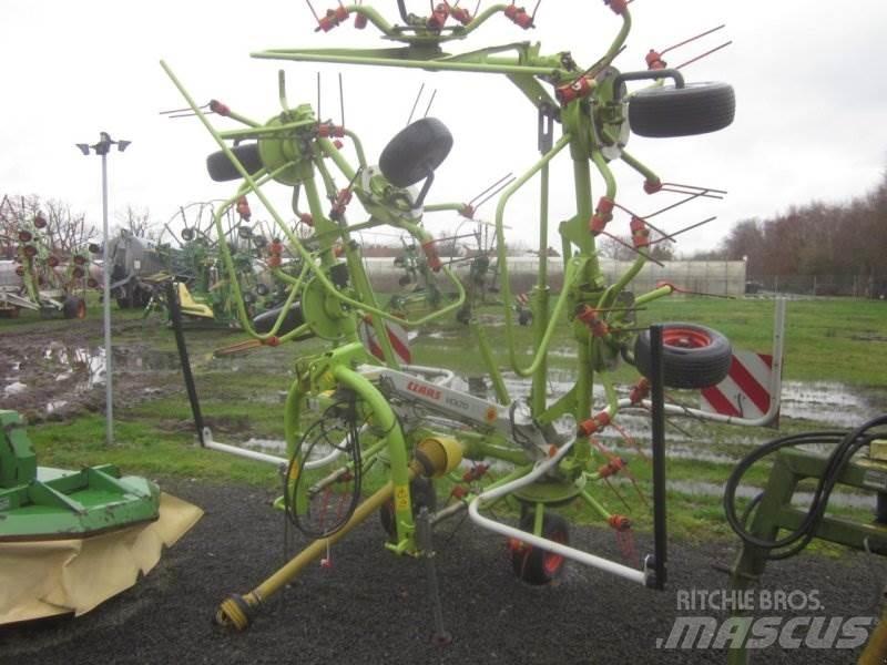 CLAAS VOLTO 80 Kreiselheuer/-wender