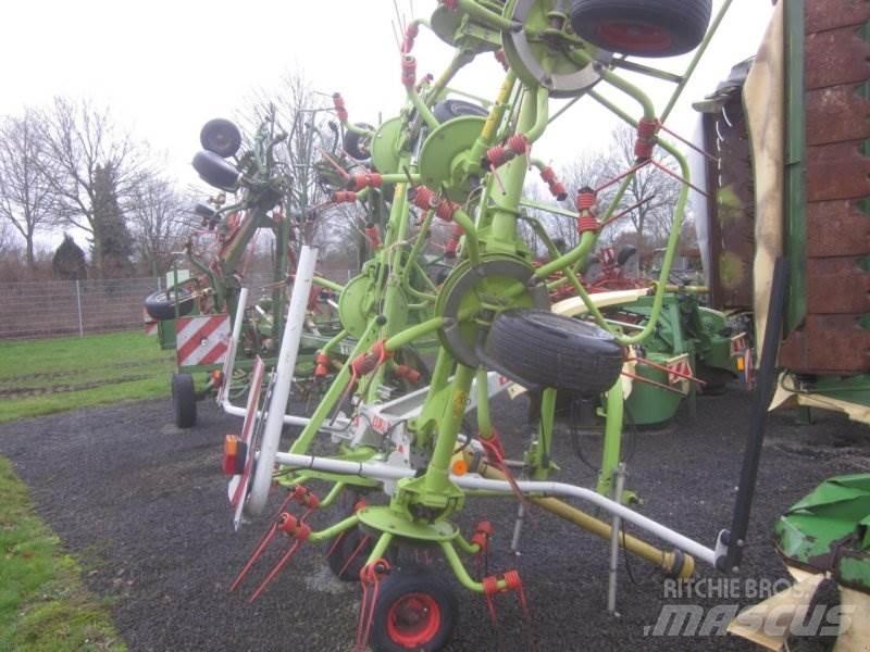 CLAAS VOLTO 80 Kreiselheuer/-wender