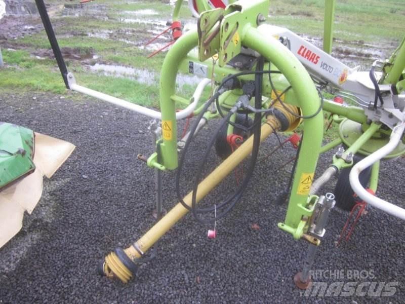 CLAAS VOLTO 80 Kreiselheuer/-wender