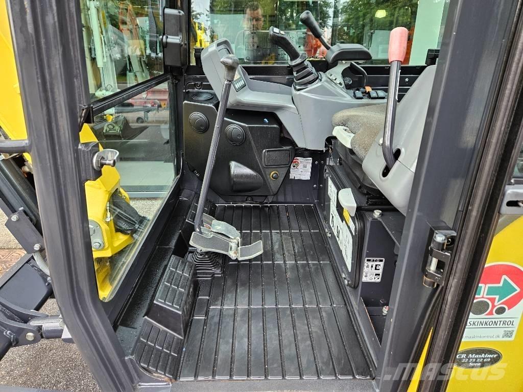 Yanmar SV 26 Minibagger < 7t