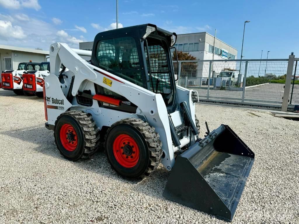 Bobcat S 650 Kompaktlader