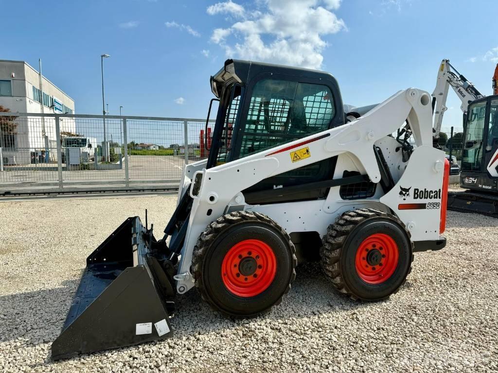 Bobcat S 650 Kompaktlader