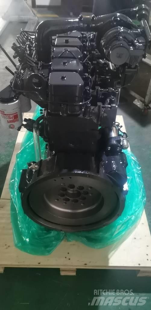 Cummins 6bt5.9-c130 Motoren