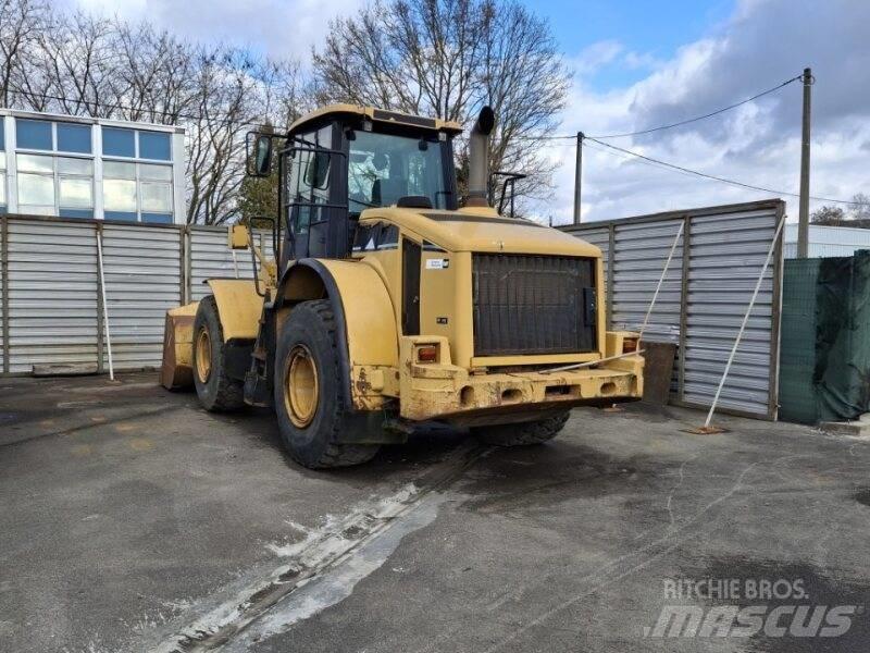CAT 950H Radlader