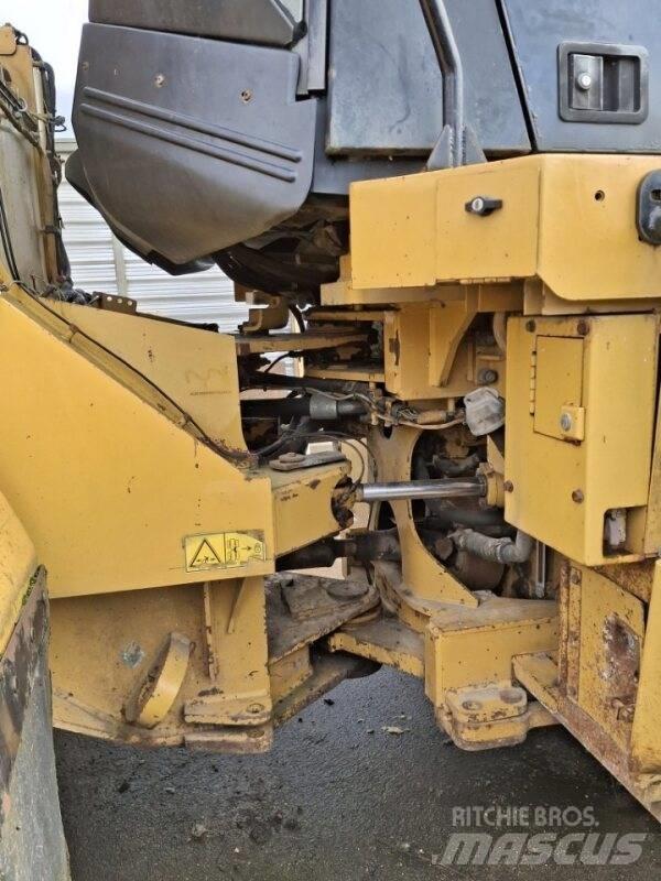 CAT 950H Radlader