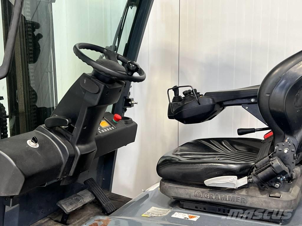 Toyota 8FBMT25 Elektrostapler