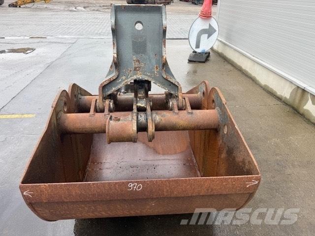 Liebherr 1000 mm Greifer