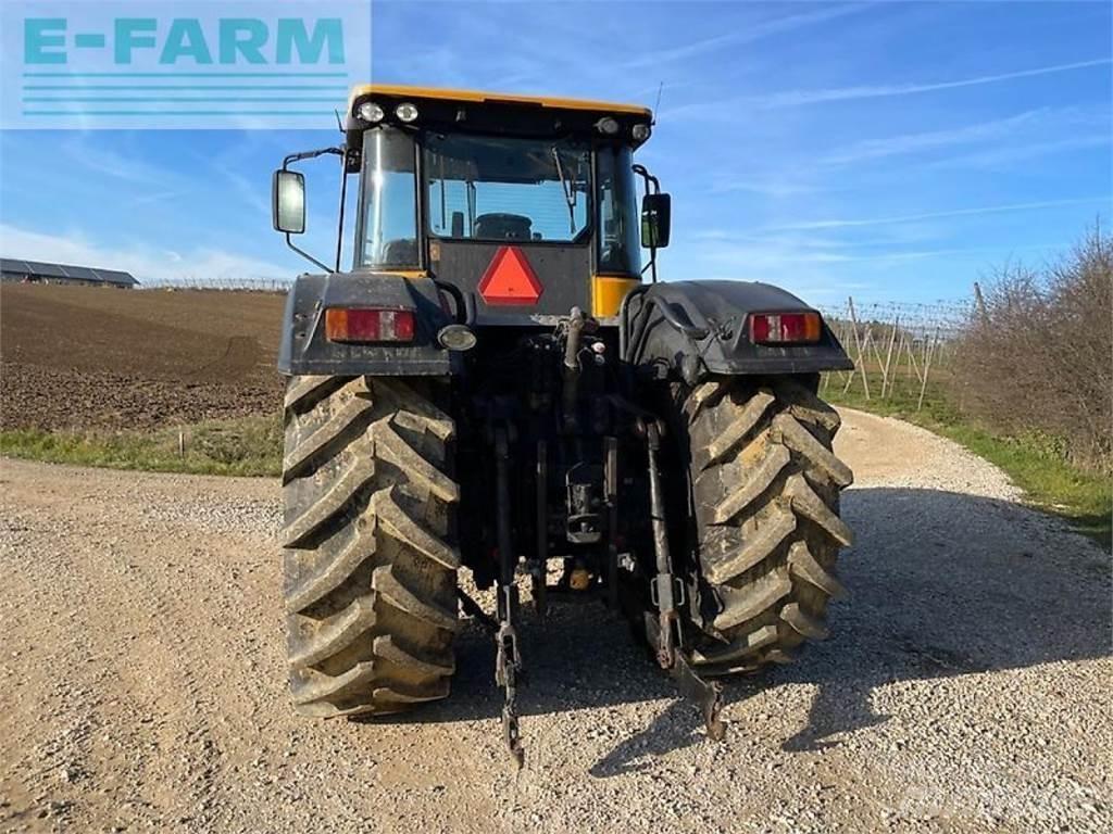JCB fastrac 8250 Traktoren