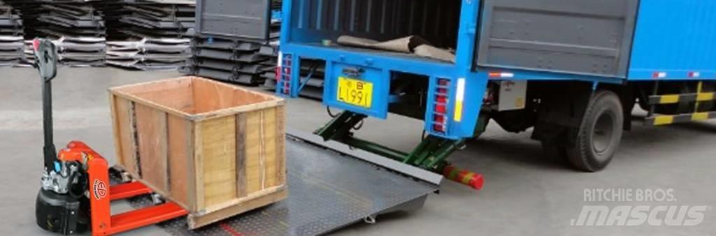 EP EPT20-18EHJ Handhubwagen
