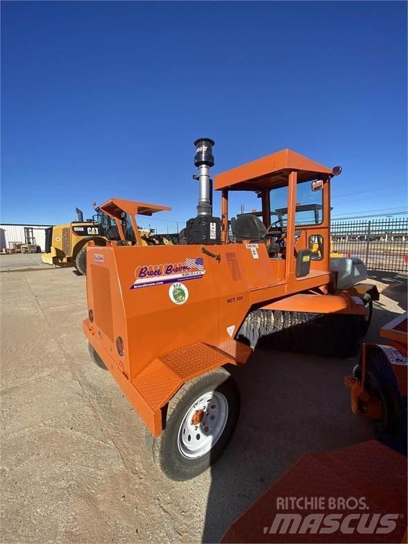 Broce RCT350 Schrubtrockner