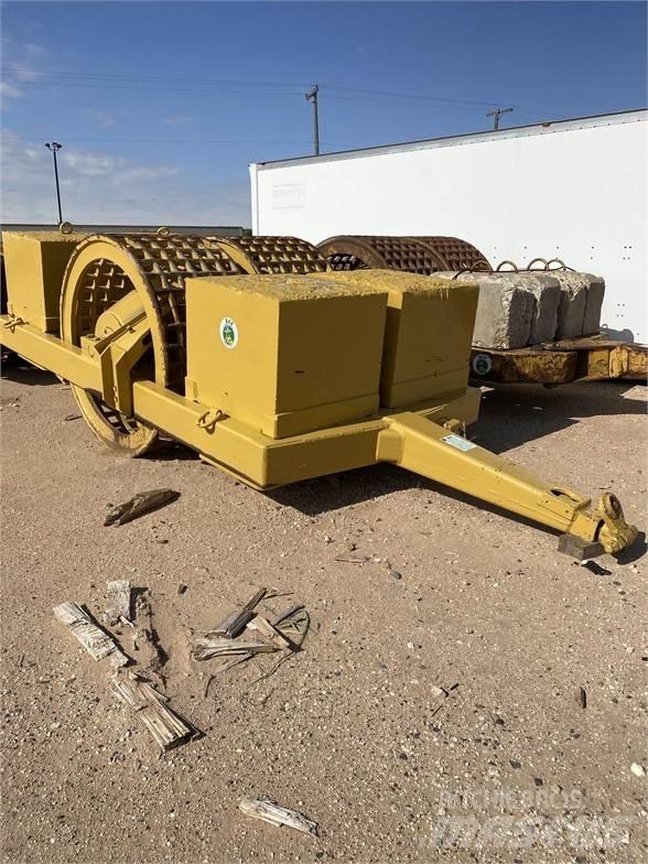 Hyster 70 IN Anhängewalzen