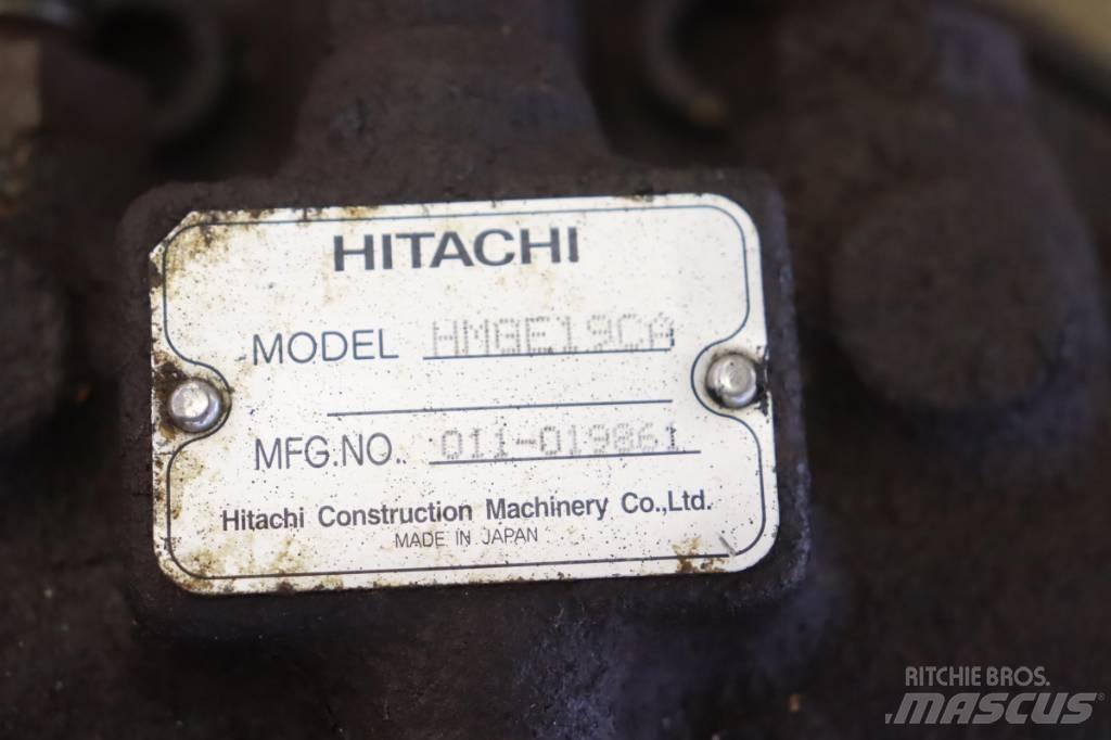 Hitachi 130 Raupenbagger