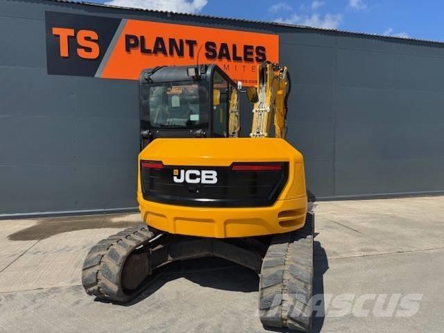 JCB 85 Z-1 Midibagger  7t - 12t