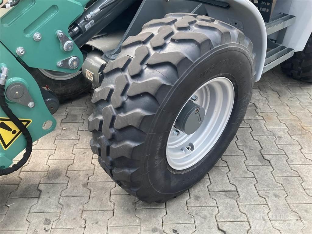 Kramer KL25.5T Teleskoplader für Landwirtschaft