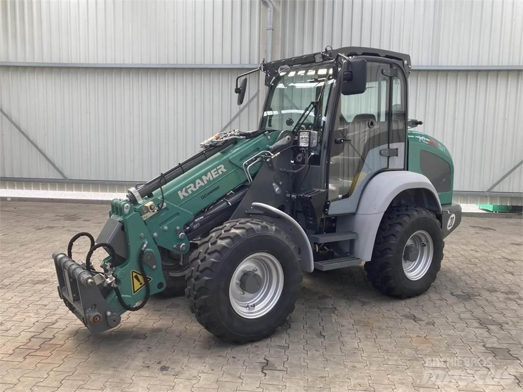 Kramer KL25.5T Teleskoplader für Landwirtschaft