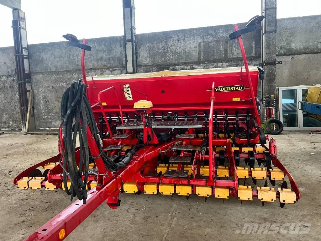 Väderstad Rapid 400C Drillmaschinenkombination