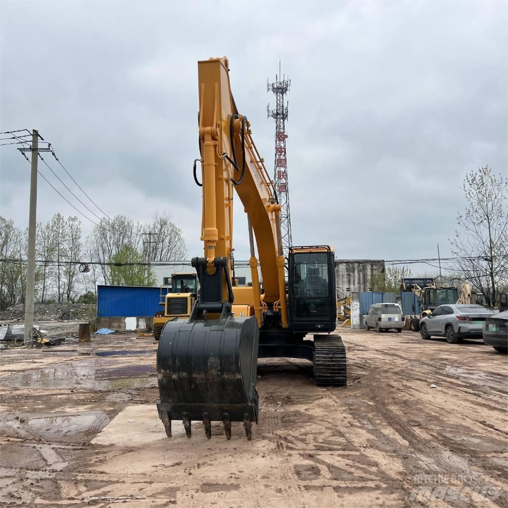 Hyundai R220LC-9 Raupenbagger