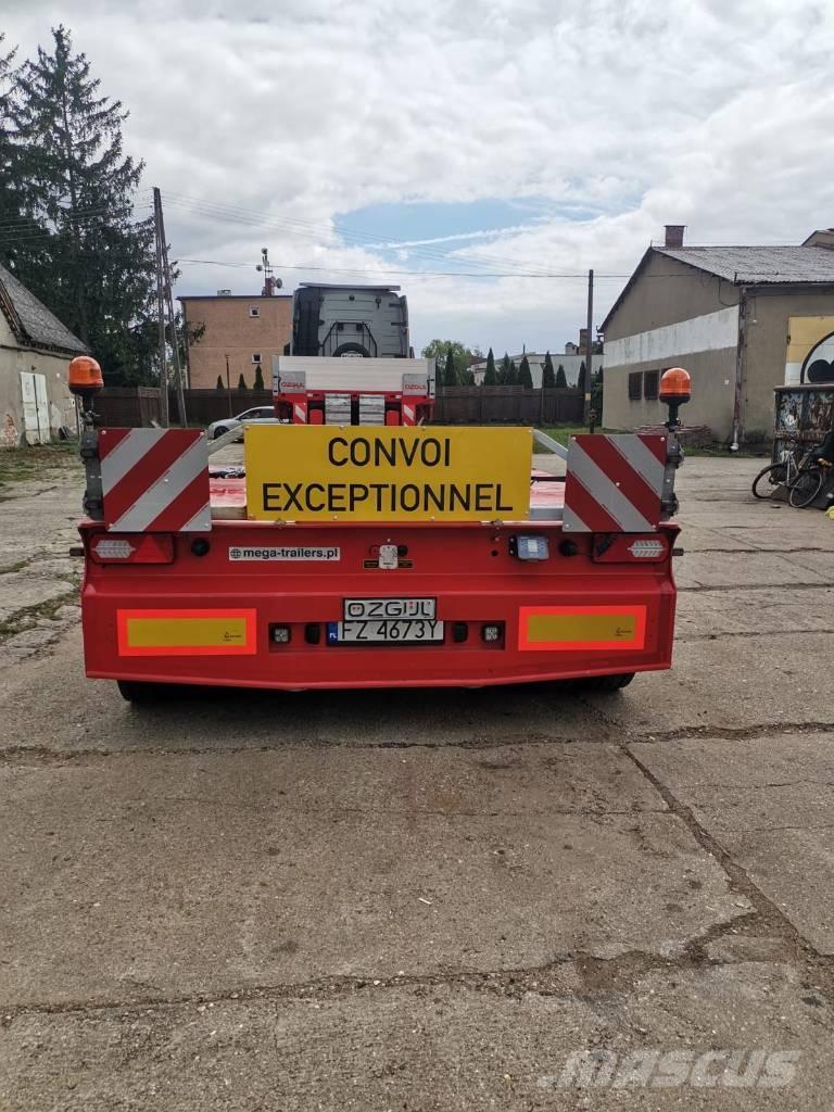 Ozgul TREYLER LW2 Tieflader