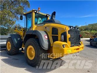 Volvo L 120 H Radlader