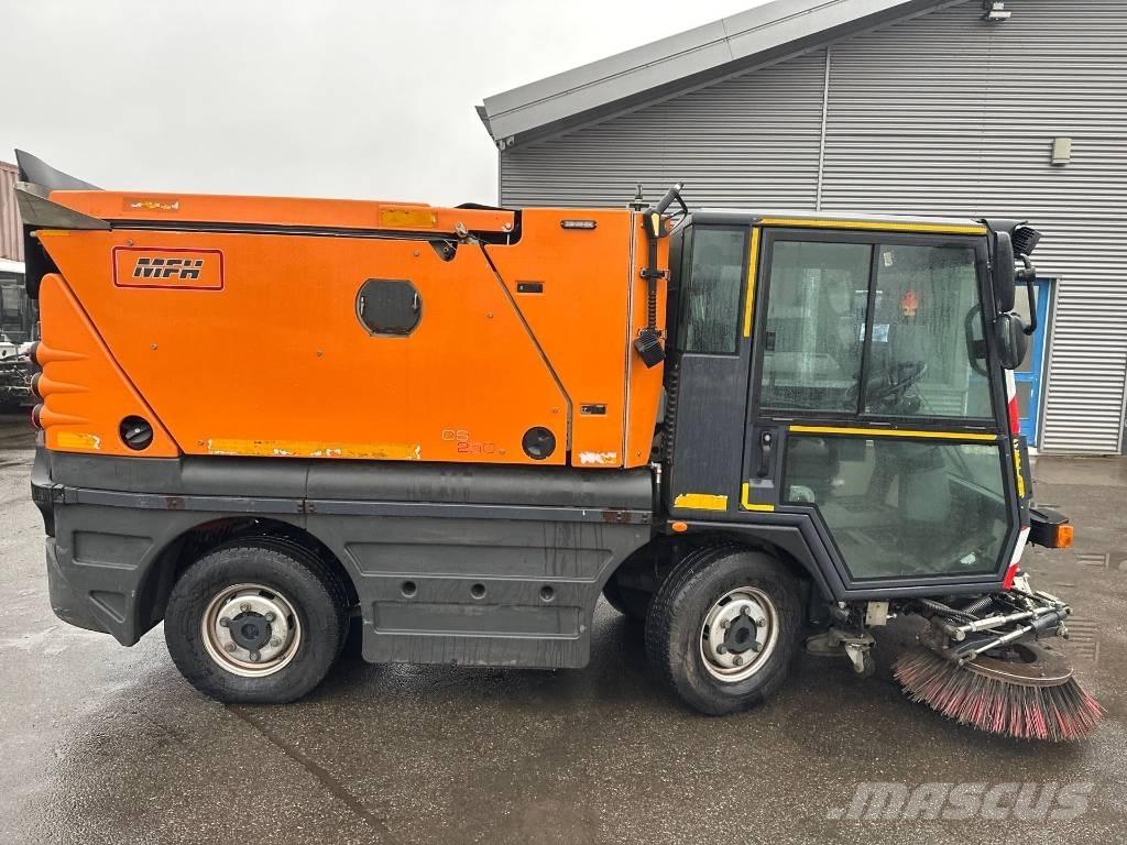 Schmidt MFH 250 Kehrer