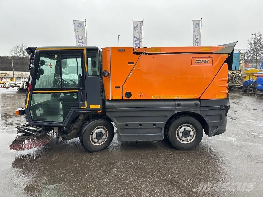 Schmidt MFH 250 Kehrer