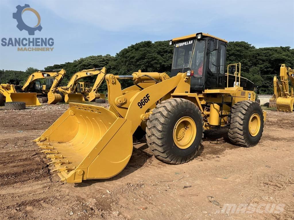 CAT 966 F Radlader